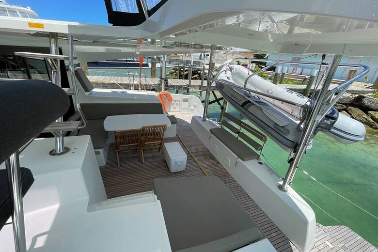 "Hathor" | Lagoon 42 Catamaran - Athens, Greece