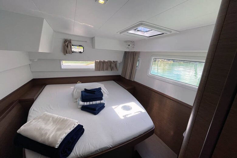 "Hathor" | Lagoon 42 Catamaran - Athens, Greece