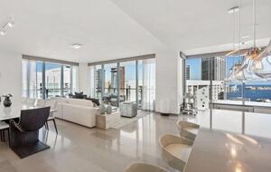 Brickell Luxury Condominium - Miami, Florida