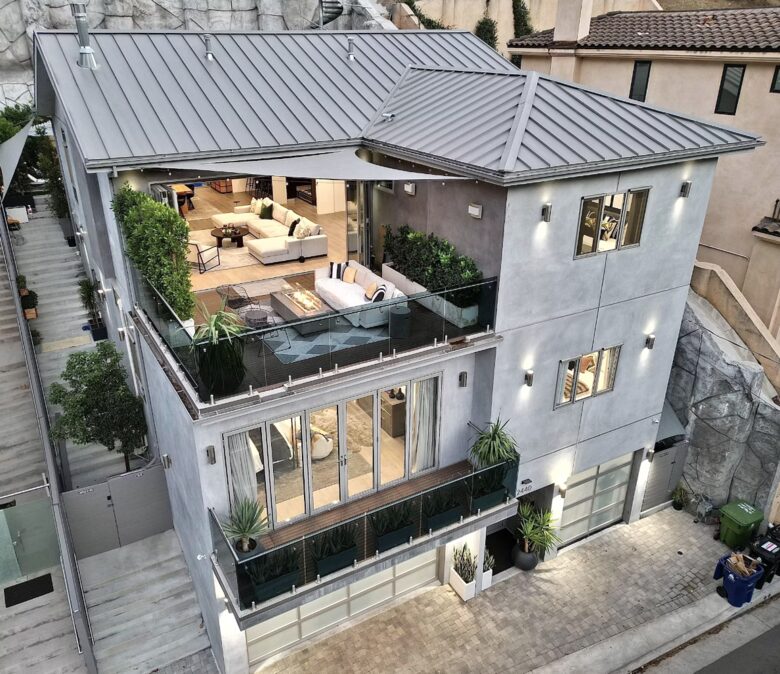 Los Angeles Luxe Getaway with a Pool - Los Angeles, California