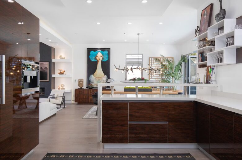 Los Angeles Luxe Getaway with a Pool - Los Angeles, California