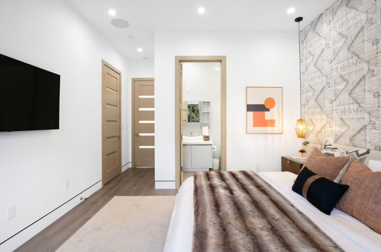 Los Angeles Luxe Getaway with a Pool - Los Angeles, California