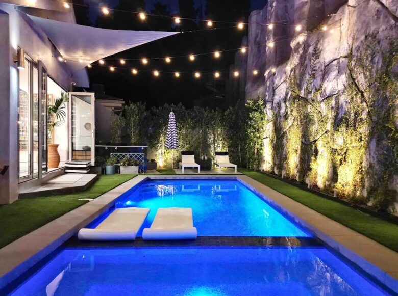 Los Angeles Luxe Getaway with a Pool - Los Angeles, California