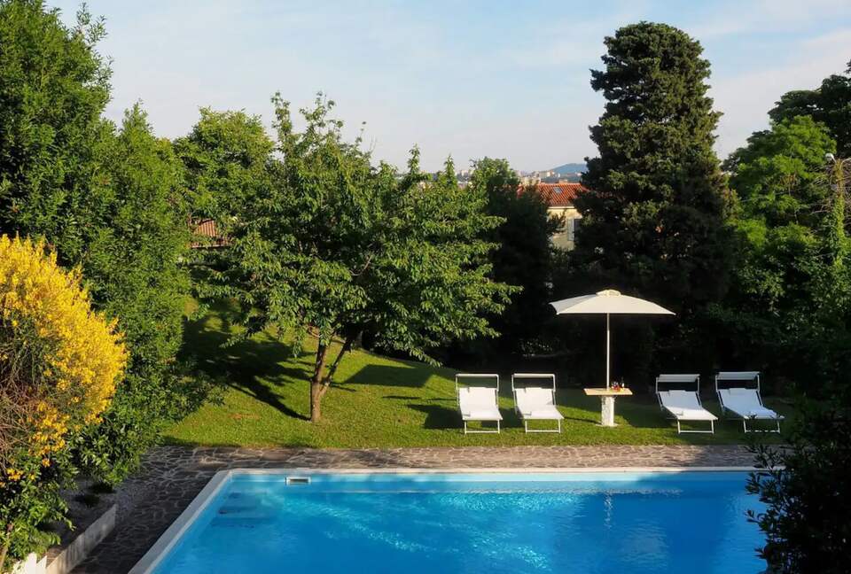 Haus Lixl | 19th-century residence - Trieste, Italy