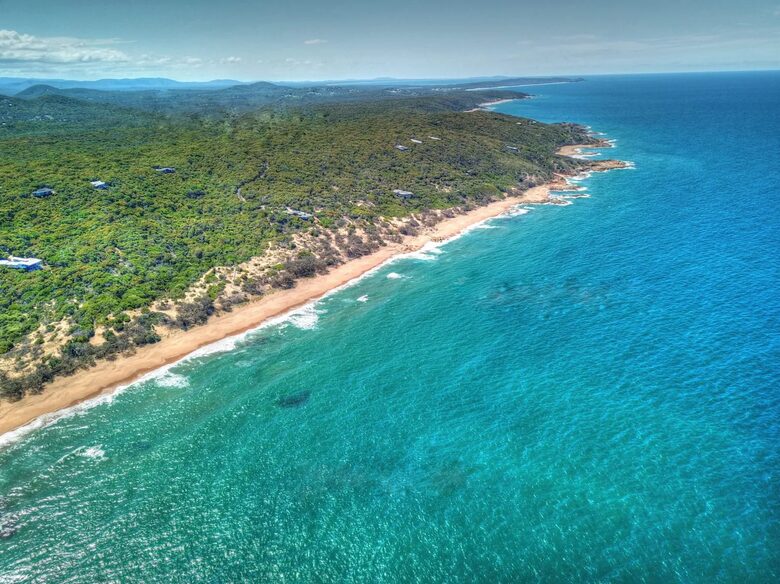 Corymbia Beach House - Agnes Water, Australia