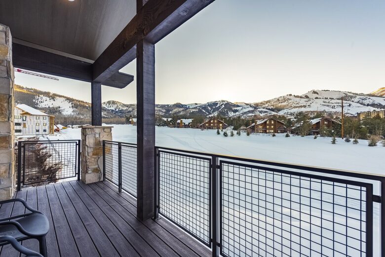 Luxury Mountain View Penthouse | Pool/Spa | Steps to Lift | aka WOW Unit - Park City, Utah