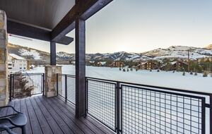 Luxury Mountain View Penthouse | Pool/Spa | Steps to Lift | aka WOW Unit - Park City, Utah