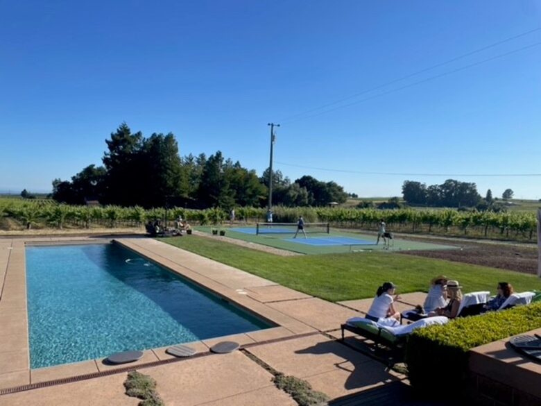 Napa Valley Wine Country Retreat with Pool & Pickleball Court - Napa, California