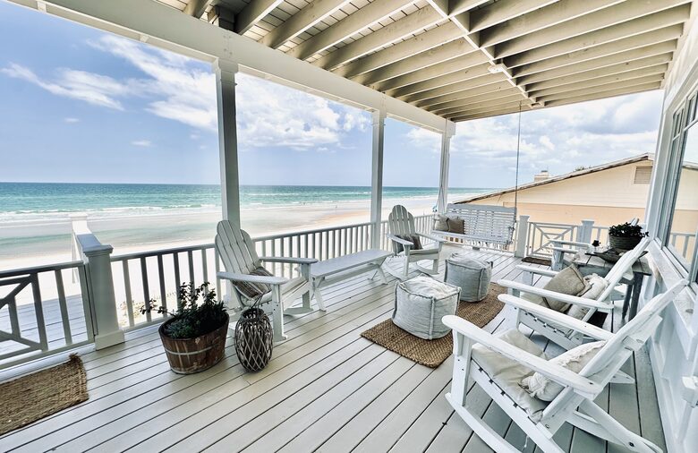 Luxury on the Sand - Ponce Inlet, Florida