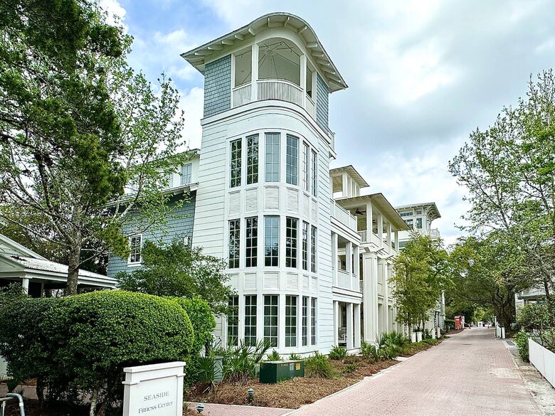 Empty Pockets Cottage | Tower Deck | Private Beach Access - Santa Rosa Beach, Florida