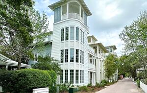 Empty Pockets Cottage | Tower Deck | Private Beach Access - Santa Rosa Beach, Florida