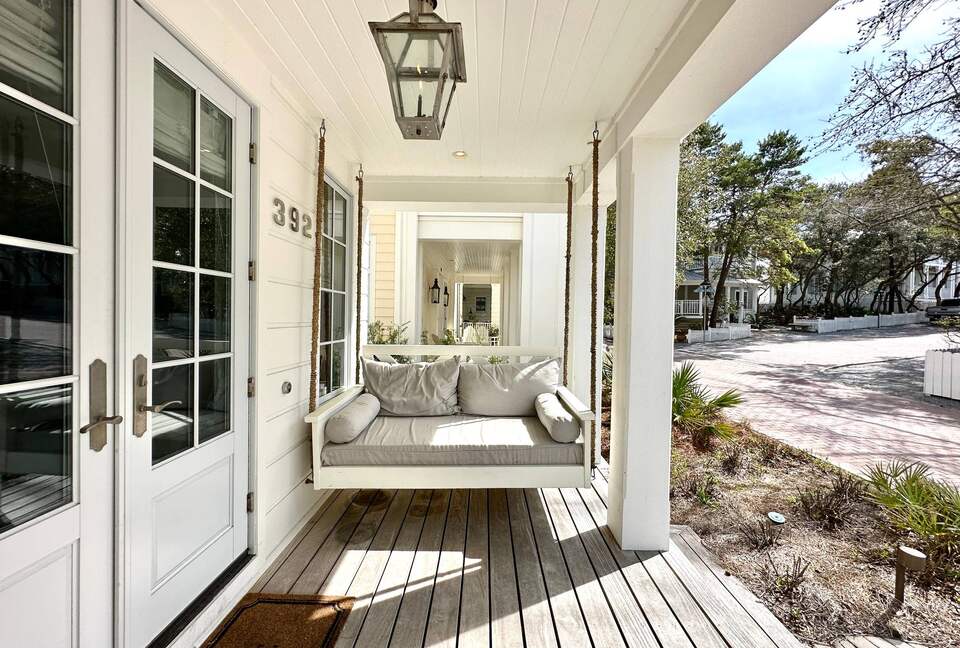 Empty Pockets Cottage | Tower Deck | Private Beach Access - Santa Rosa Beach, Florida