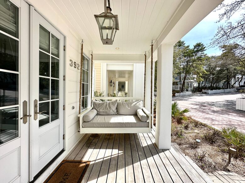 Empty Pockets Cottage | Tower Deck | Private Beach Access - Santa Rosa Beach, Florida
