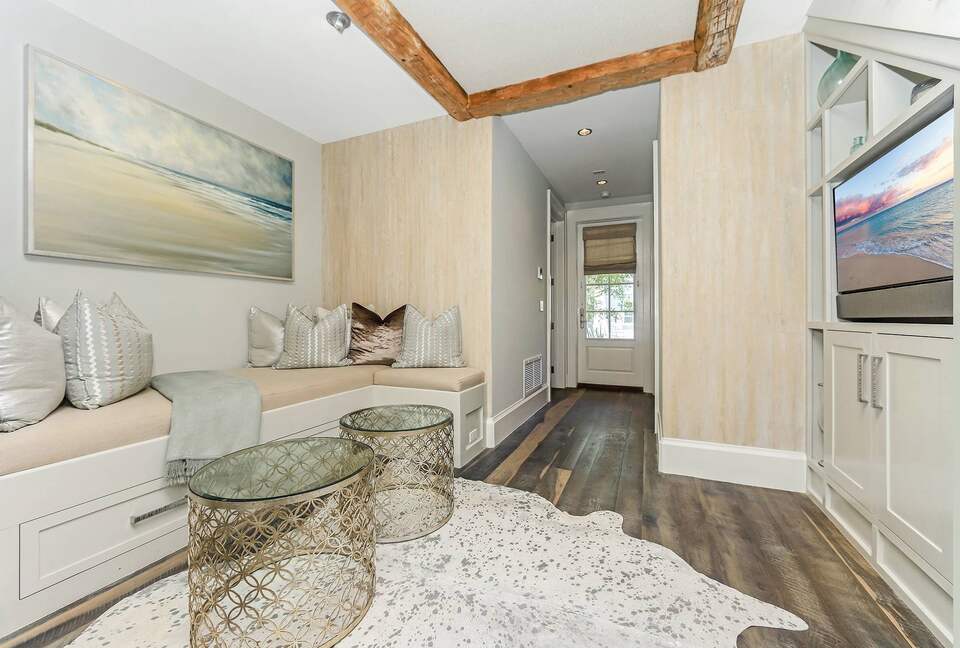 Empty Pockets Cottage | Tower Deck | Private Beach Access - Santa Rosa Beach, Florida