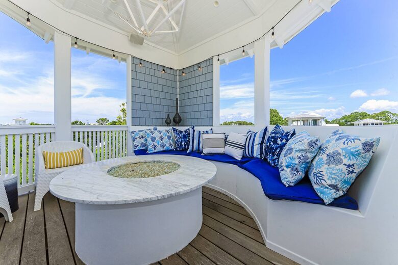 Empty Pockets Cottage | Tower Deck | Private Beach Access - Santa Rosa Beach, Florida