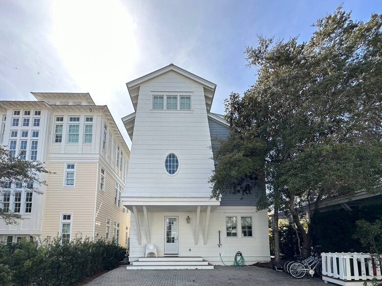 Empty Pockets Cottage | Tower Deck | Private Beach Access - Santa Rosa Beach, Florida