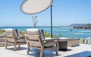 Auberge Resorts Oceanfront Cliffside Villa with Pool (Punta Mita adjacent) - Punta de Mita, Mexico