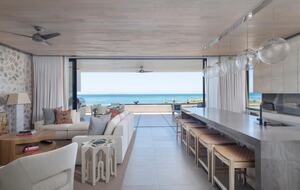 Auberge Resorts Oceanfront Cliffside Villa with Pool (Punta Mita adjacent) - Punta de Mita, Mexico