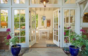 Gorgeous Historic Cottage -  Walk to Town - Ojai, California