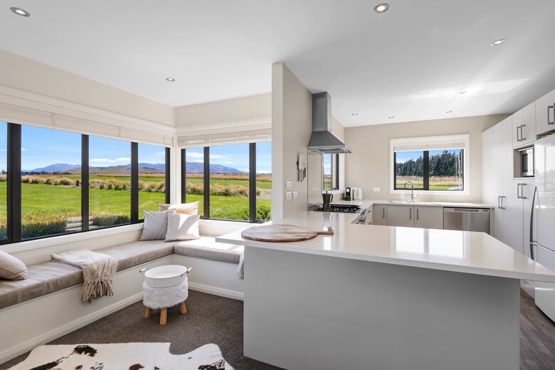 Yuki's Chalet - Hororata, New Zealand