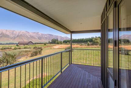 Yuki's Chalet - Hororata, New Zealand