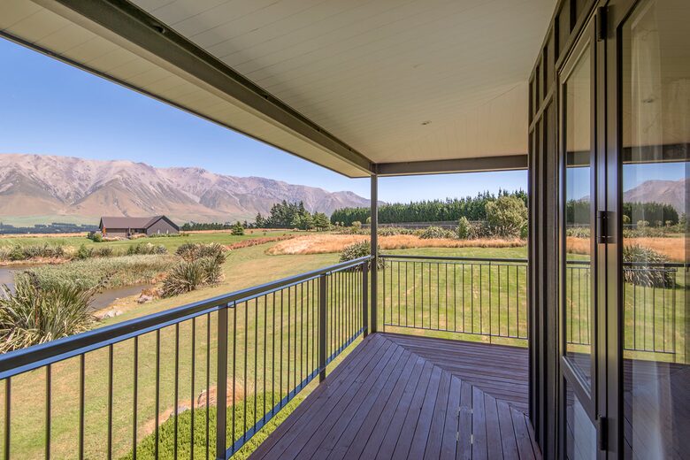 Yuki's Chalet - Hororata, New Zealand
