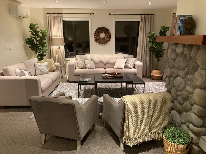 Yuki's Chalet - Hororata, New Zealand