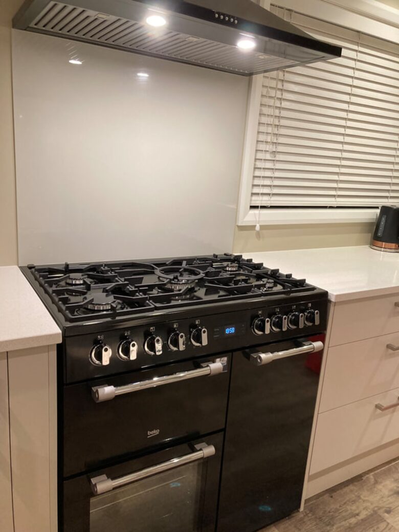 Yuki's Chalet - Hororata, New Zealand