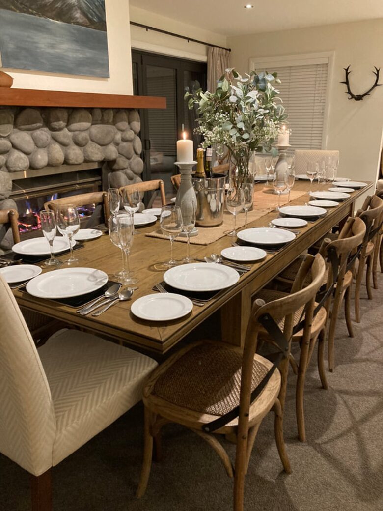 Yuki's Chalet - Hororata, New Zealand