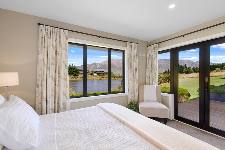 Yuki's Chalet - Hororata, New Zealand