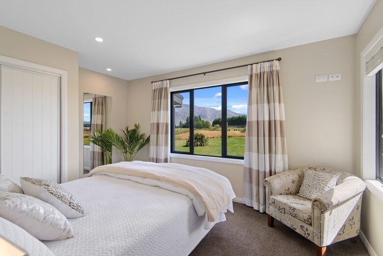 Yuki's Chalet - Hororata, New Zealand