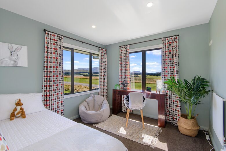 Yuki's Chalet - Hororata, New Zealand