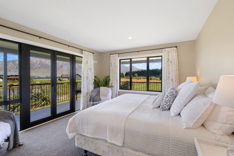 Yuki's Chalet - Hororata, New Zealand