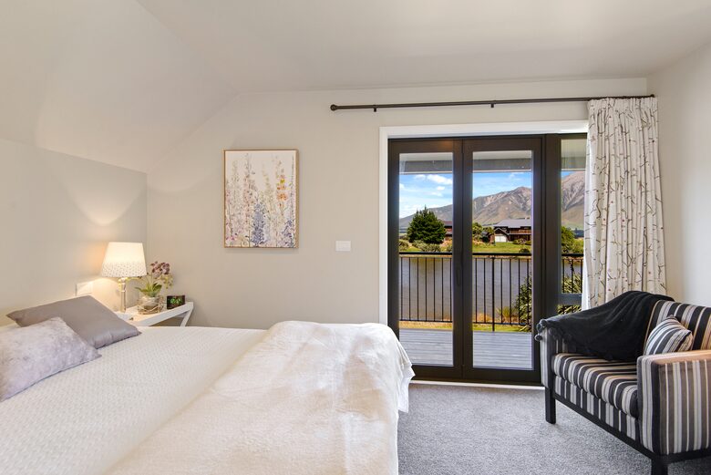 Yuki's Chalet - Hororata, New Zealand