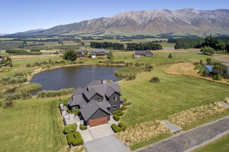 Yuki's Chalet - Hororata, New Zealand