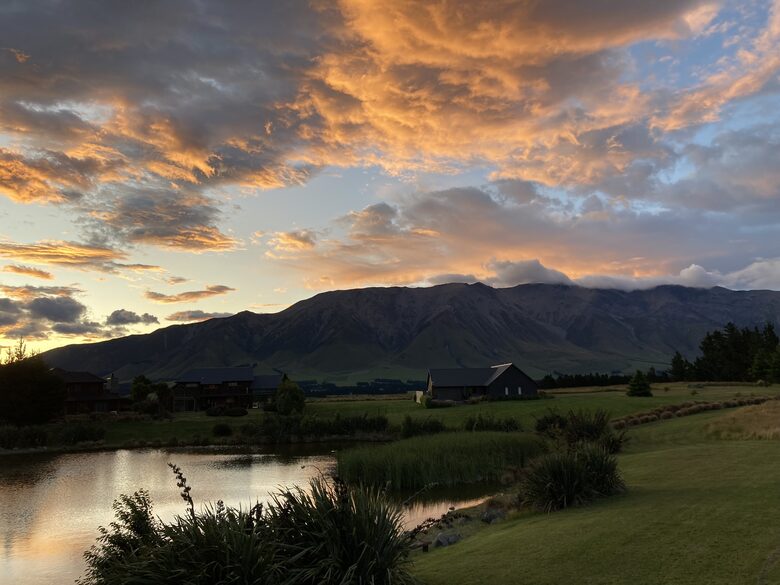 Yuki's Chalet - Hororata, New Zealand