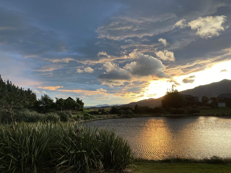 Yuki's Chalet - Hororata, New Zealand