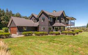Yuki's Chalet - Hororata, New Zealand