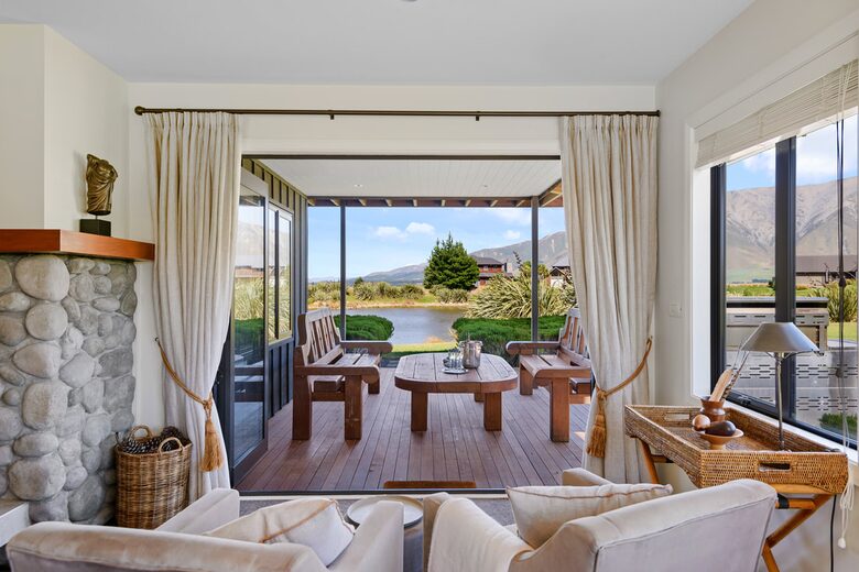 Yuki's Chalet - Hororata, New Zealand