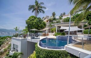 Stunning Paradise with Panoramic Acapulco Bay Views - Acapulco de Juárez Municipality, Mexico