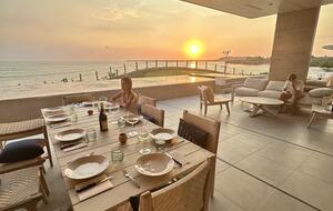 Auberge Resorts Oceanfront Cliffside Villa with Pool (Punta Mita adjacent) - Punta de Mita, Mexico