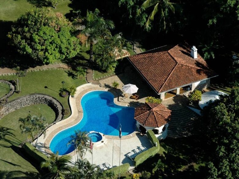 El Castillo de Esparza - Esparza, Costa Rica