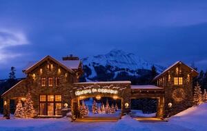 Moonlight Dream - Big Sky, Montana