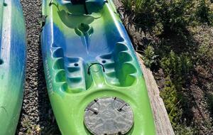 Waterfront retreat on Vashon; with a beach and hot tub! - Vashon, Washington