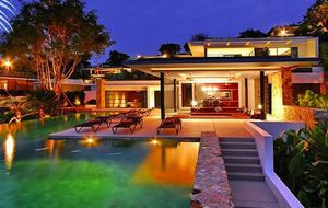 Samujana Villa 19 - Koh Samui, Thailand