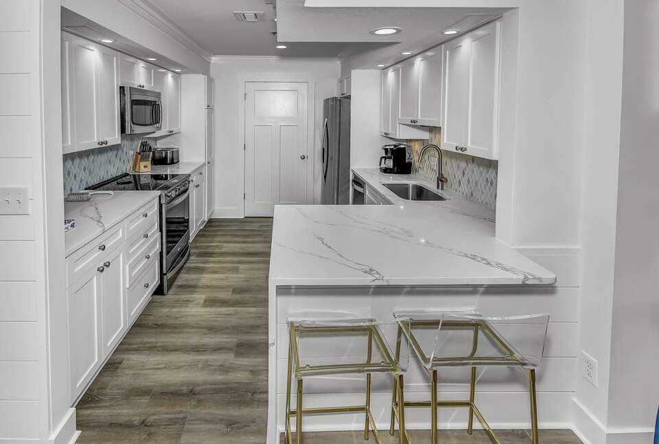 Pelican's Perch | Newly Renovated Gulf Front Unit - Miramar beach, Florida