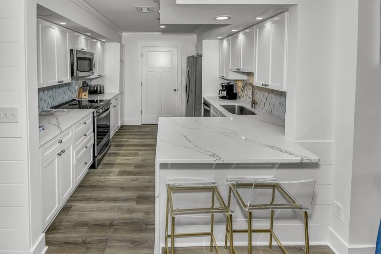 Pelican's Perch | Newly Renovated Gulf Front Unit - Miramar beach, Florida