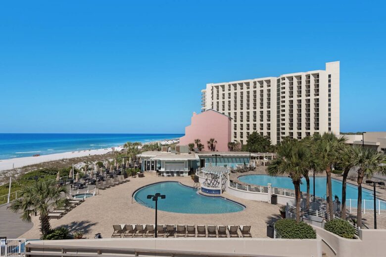 Pelican's Perch | Newly Renovated Gulf Front Unit - Miramar beach, Florida