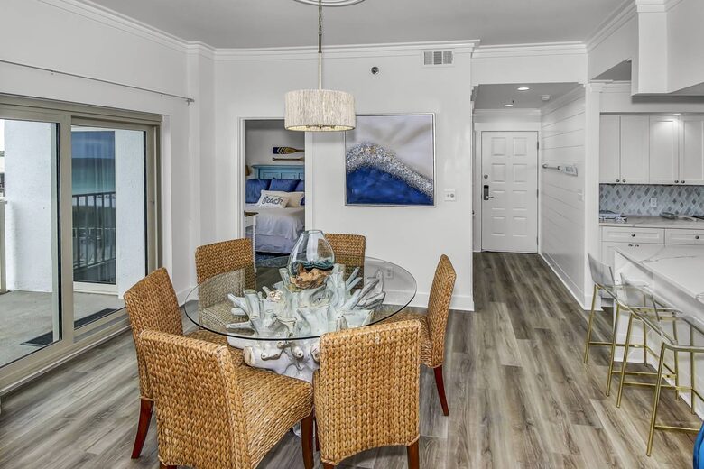 Pelican's Perch | Newly Renovated Gulf Front Unit - Miramar beach, Florida