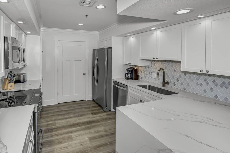 Pelican's Perch | Newly Renovated Gulf Front Unit - Miramar beach, Florida